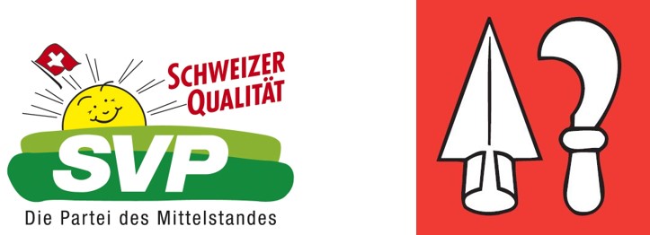 Logo SVP Schweiz
